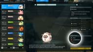 You can see which creature can drop what items (Image via Pocket Pair, Inc.)